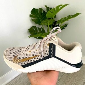 Nike Metcon 6 Gold